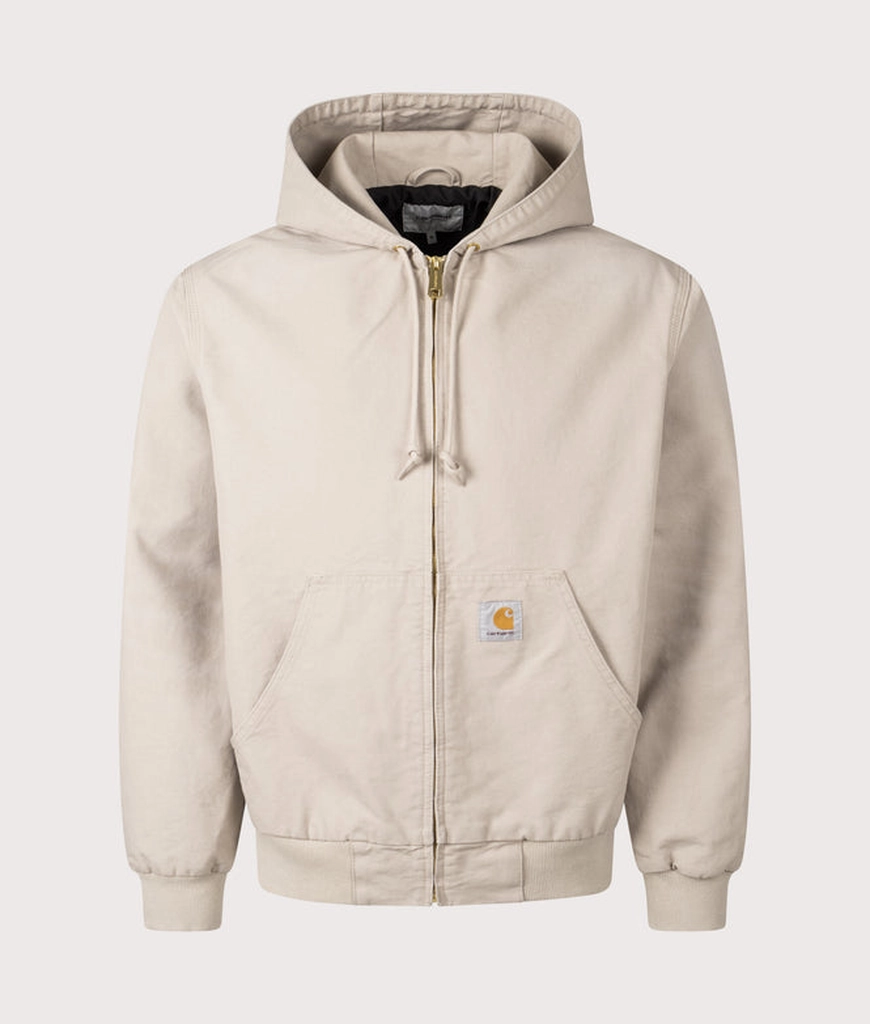 Carhartt WIP Mens Relaxed Fit OG Active Jacket